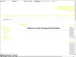 Sites similar to pfadi-sa.ch
