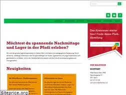 Sites similar to pfadibern.ch