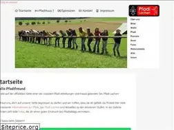 Sites similar to pfadilachen.ch