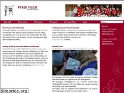 Sites similar to pfadimuur.ch