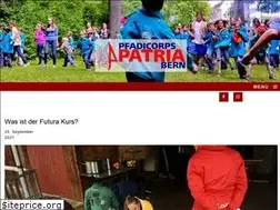 Sites similar to pfadipatria.ch