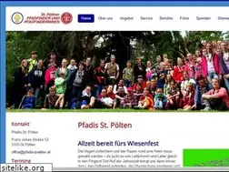 Sites similar to pfadis-poelten.at