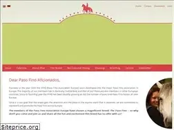 Sites similar to pfae.org