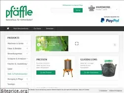 Sites similar to pfaeffle-kellereibedarf.de