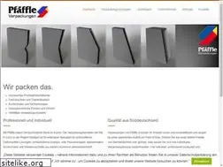 Sites similar to pfaeffle.de