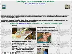 Sites similar to pfaelzer-saumagen.com