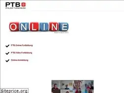 Sites similar to pfaelzer-turnerbund.de