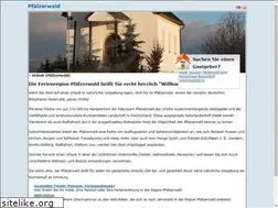 Sites similar to pfaelzerwald-24.de