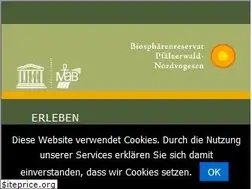 Sites similar to pfaelzerwald.de