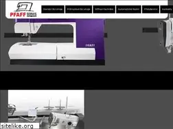 Sites similar to pfaff-servis.cz