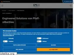 Sites similar to pfaff-silberblau.de