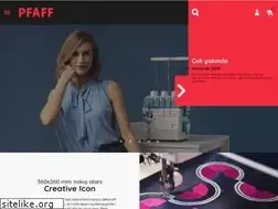 Sites similar to pfaff.com.tr