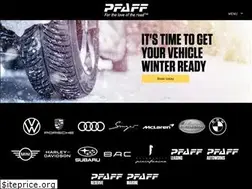 Sites similar to pfaffauto.com