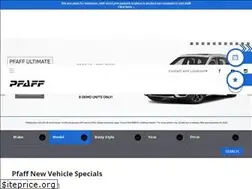 Sites similar to pfaffbmw.com