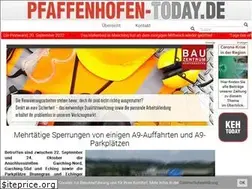 Sites similar to pfaffenhofen-today.de