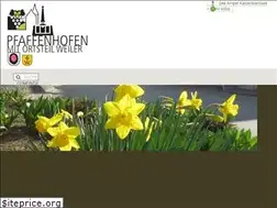 Sites similar to pfaffenhofen-wuertt.de