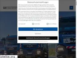 Sites similar to pfaffinger-beermann.com