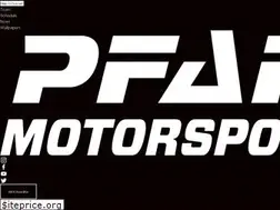 Sites similar to pfaffmotorsports.com