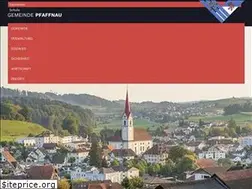 Sites similar to pfaffnau.ch