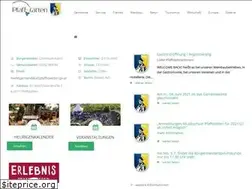 Sites similar to pfaffstaetten.at