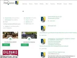 Sites similar to pfaffstaetten.gv.at