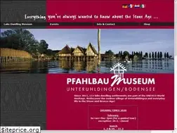 Sites similar to pfahlbauten.com