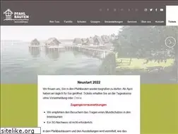 Sites similar to pfahlbauten.de
