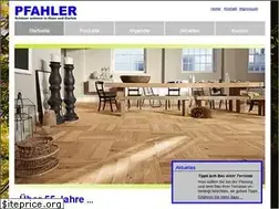 Sites similar to pfahler-adelschlag.de