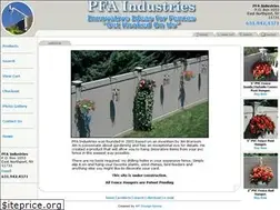 Sites similar to pfaindustries.com