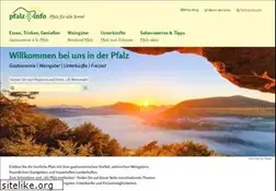 Sites similar to pfalz-info.com