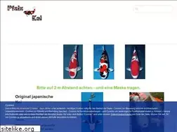 Sites similar to pfalz-koi.de