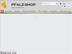 Sites similar to pfalz-shop.de
