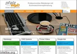 Sites similar to pfalz-webdesign.de
