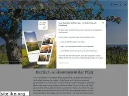 Sites similar to pfalz.de