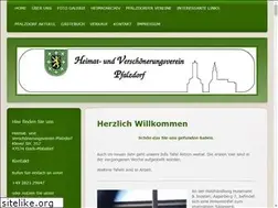 Sites similar to pfalzdorf-nrw.de