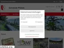 Sites similar to pfalzen.it