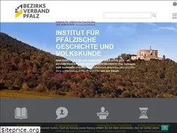 Sites similar to pfalzgeschichte.de