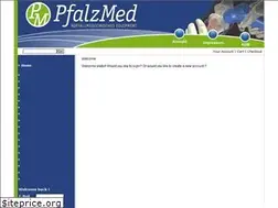 Sites similar to pfalzmed.de