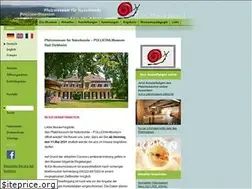 Sites similar to pfalzmuseum.de