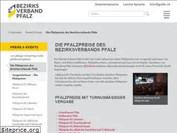 Sites similar to pfalzpreise.de