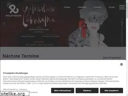 Sites similar to pfalztheater.de