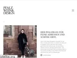 Sites similar to pfalzweindesign.de