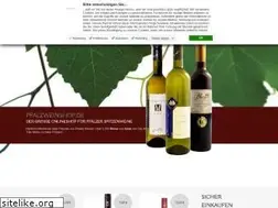 Sites similar to pfalzweinshop.de