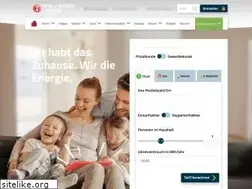 Sites similar to pfalzwerke.de