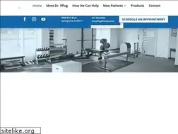 Sites similar to pfamchiro.com