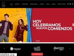 Sites similar to pfanahuac.com