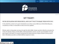 Sites similar to pfander.uk