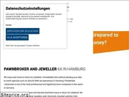 Sites similar to pfandhaus.de