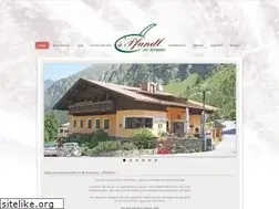 Sites similar to pfandl-pitztal.at