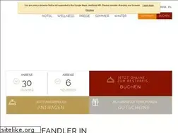 Sites similar to pfandler.at